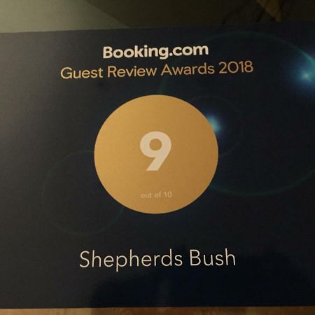 Stunning 2 Bed Flat Shepherds Bush Londres Exterior foto