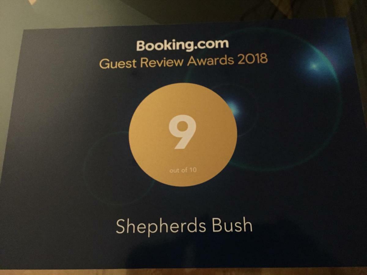Stunning 2 Bed Flat Shepherds Bush Londres Exterior foto
